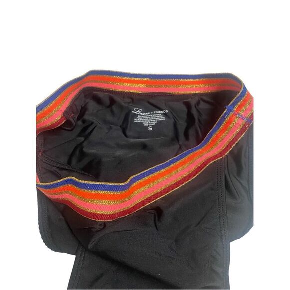 Lovers + Friends Lovers & Friends “Dream Big Bottom” in Black Size Small NWOT - Picture 3 of 3